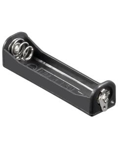 1x AAA (Micro) Batteriholder