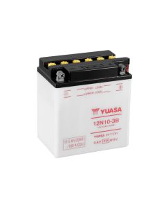 GS Yuasa 12N10-3B(DC) 12V Conventional Startbatteri