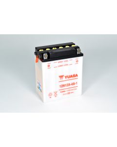 GS Yuasa 12N12A-4A-1(CP) 12V Conventional Startbatteri