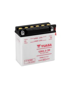 GS Yuasa 12N5.5-3B(CP) 12V Conventional Startbatteri