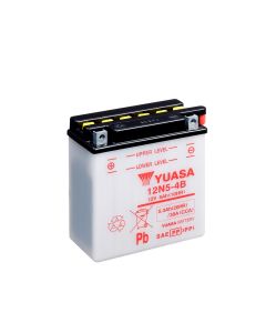 GS Yuasa 12N5-4B(DC) 12V Conventional Startbatteri