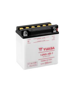 GS Yuasa 12N9-4B-1(CP) 12V Conventional Startbatteri