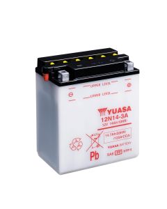 GS Yuasa 12N14-3A(DC) 12V Conventional Startbatteri