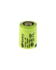 1/3 AAA Oppladbart batteri 170mAh Ni-MH
