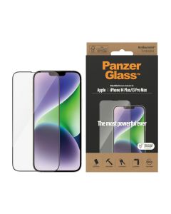 Panzerglass iPhone 14 6.7 '' Max UWF, Black AB
