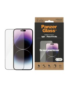 Panzerglass Panzerglass iPhone 14 6.7 '' Pro Max UWF, Black AB