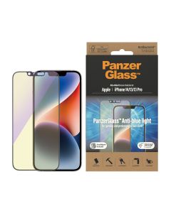 Panzerglass iPhone 14 6.1 '' UWF, Anti-Bluyttelys AB