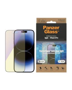 Panzerglass iPhone 14 6.1 '' Pro UWF, Anti-Blue Light AB