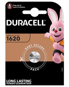 Duracell - DL1620 / CR1620 (1 stk.)