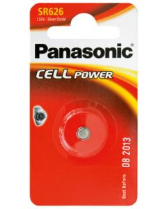 Panasonic SR626EL/1B Batteri 1 Stk.