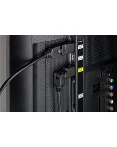 High Speed HDMI kabel med Ethernet 3m