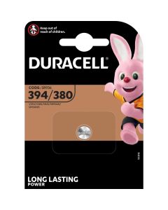 DURACELL D394 klokke-batteri (1 stk.)