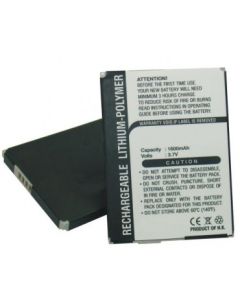 Batteri til PDA - HP Compaq iPAQ rw6800, rw6815, rw6818, rw6828, hw6800