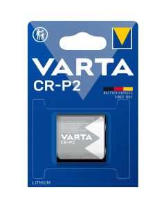 VARTA CR-P2 - kamerabatteri