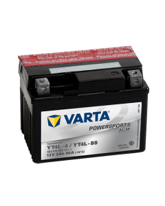 Varta 503 014 003 - 12V 3Ah (Motorcykelbatteri)