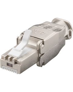 RJ45 stikk STP, 9 mm