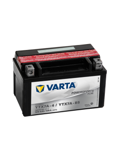 Varta 506 015 005 - 12V 6Ah (Motorcykelbatteri)