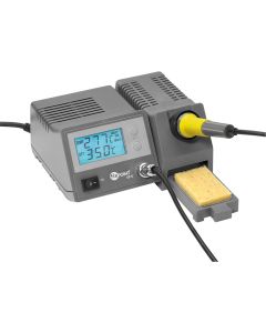 Digital Loddestasjon med LCD Display