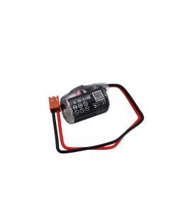 PLC batteri for OMRON CJ1 / CPM2A / CQM1H / NS7