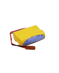 PLC batteri for GE / FANUC passer bl.a. til A98L-0031-001