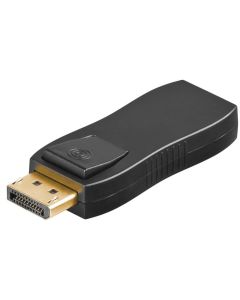 Displayport Adapter 19-pol. til HDMI-plugg > 20-pol.