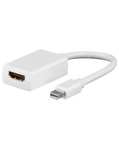 Mini DisplayPort Adapter til HDMI - f.eks Mac til TV