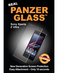 PanzerGlass til Sony Xperia Z1 Ultra