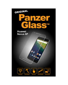 PanzerGlass til Huawei Nexus 6P