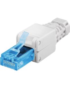 RJ45 adapter UTP avskjermet