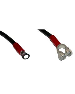 Raco batteristarterkabel 25MM2 50CM