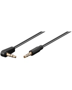 3,5mm connect til kabel 1,5m