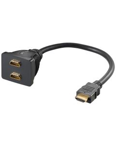 HDMI kabel adapter 0,1m