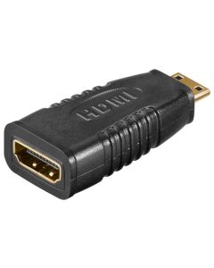 HDMI type A - HDMI type C (mini HDMI) adapter