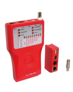 Network cable tester Firewire