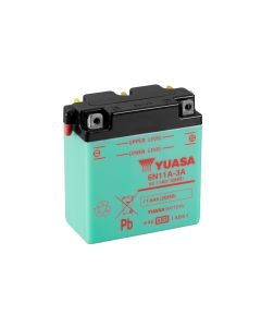 GS Yuasa 6N11A-3A(CP) 6V Conventional Startbatteri