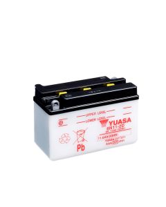 GS Yuasa 6N11-2D(DC) 6V Conventional Startbatteri
