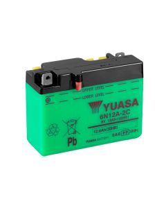 GS Yuasa 6N12A-2C(DC) 6V Conventional Startbatteri