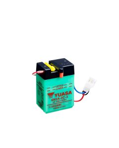 GS Yuasa 6N2A-2C-3(DC) 6V Conventional Startbatteri
