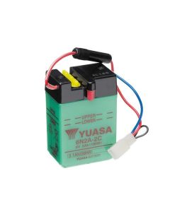 GS Yuasa 6N2A-2C(DC) 6V Conventional Startbatteri