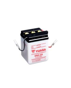 GS Yuasa 6N4-2A-3(DC) 6V Conventional Startbatteri