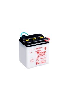 GS Yuasa 6N5.5-1D(DC) 6V Conventional Startbatteri