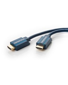 Clicktronic Casual High Speed HDMI - 0,5m