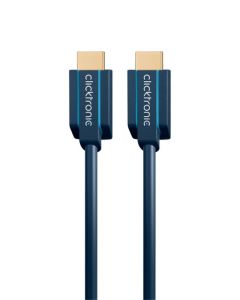 High-end HDMI -> HDMI  ClickTronic 7,5 m