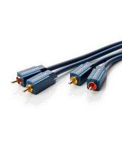 Clicktronic Casual Stereo audio kabel 10m