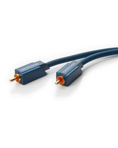 Clicktronic Casual Audio kabel 2m