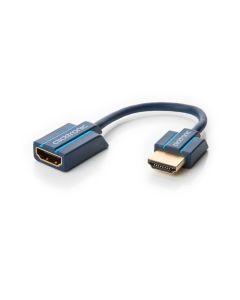 Clicktronic Casual HDMI Flexadapter- 0,1m