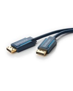 Clicktronic Casual DisplayPort kabel 1m