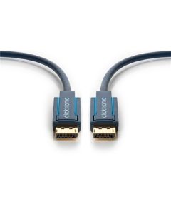 Clicktronic Casual DisplayPort kabel 7,5m