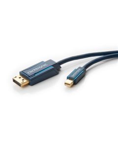 Clicktronic Casual Mini-DisplayPort kabel - 1m