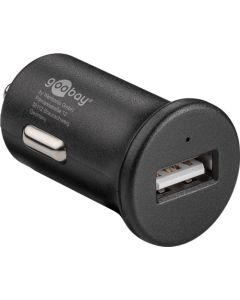 QC3.0 USB quick bil lader 2,4A Quick Charge